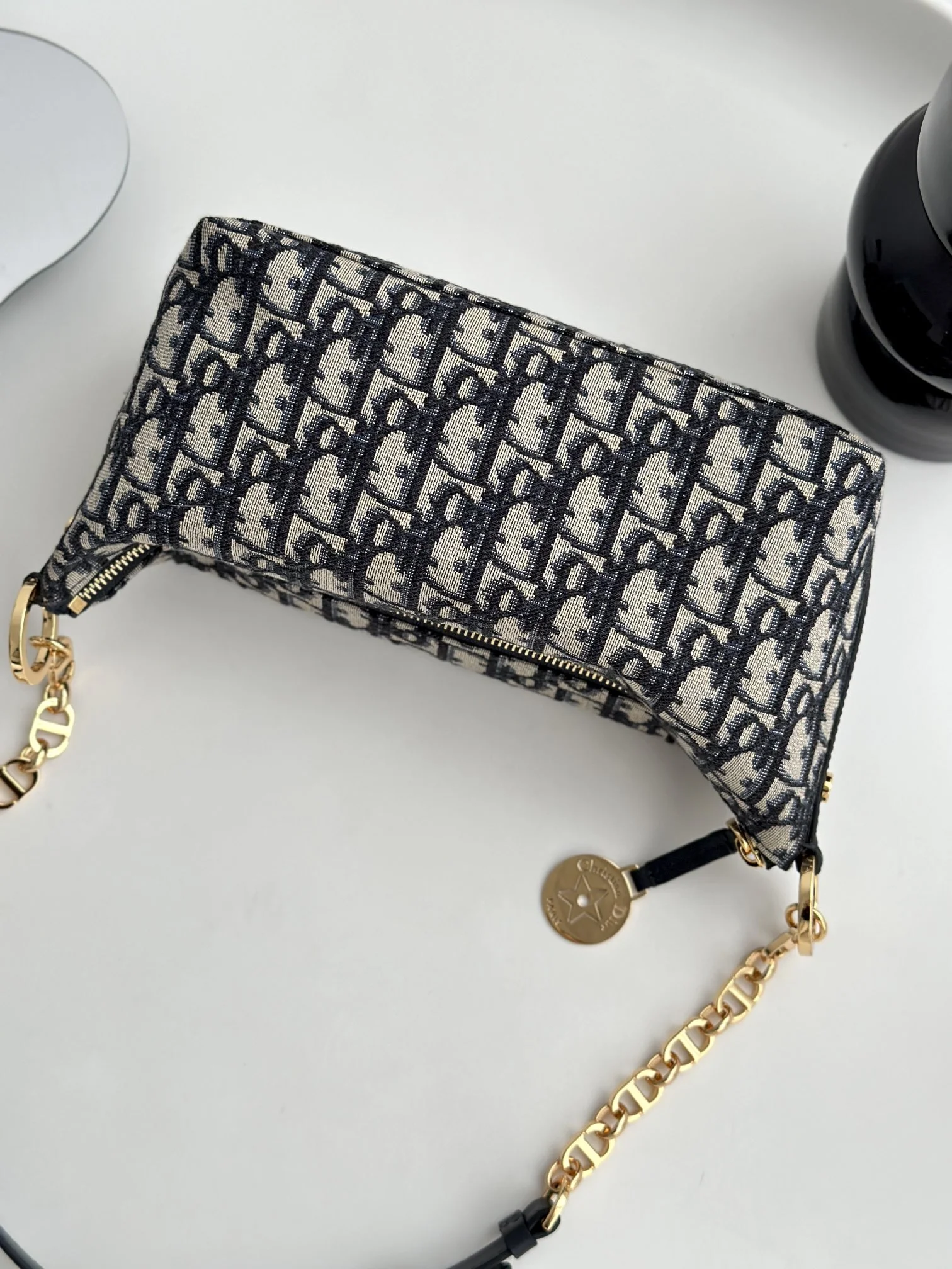 D star 체인 호보백 (22x14.5x10cm) 상세