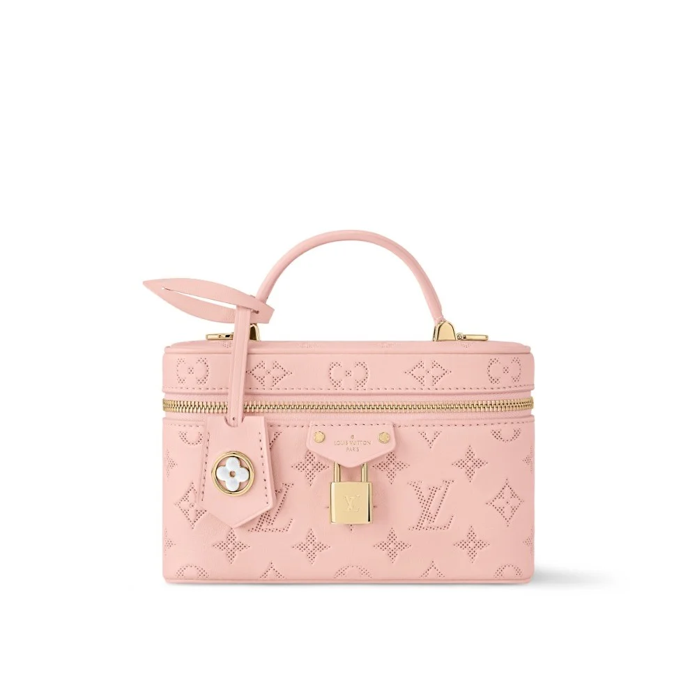 베니티 파우치 백 (19 * 11.5 * 6.5cm)