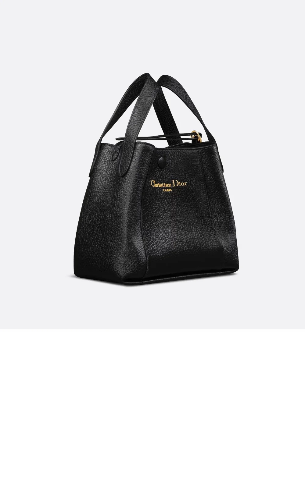 시그니쳐 스몰 버킷백 (19 * 21 * 11cm) 상세