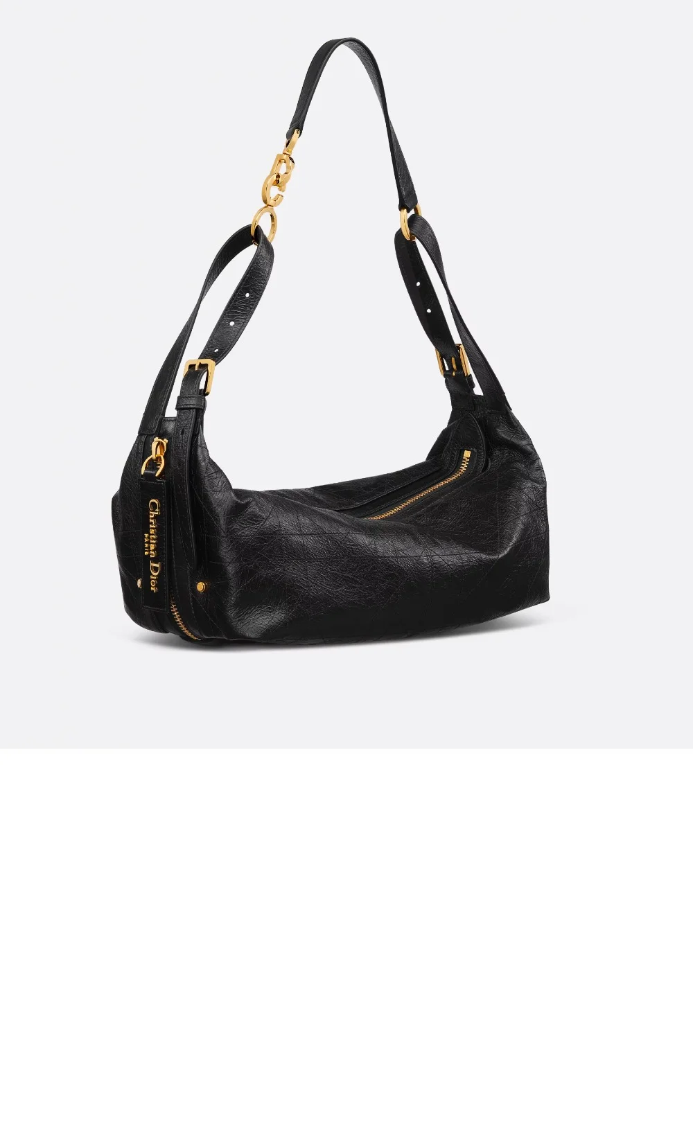 D-Journey 미디엄백 (33 * 16 * 15cm) 상세