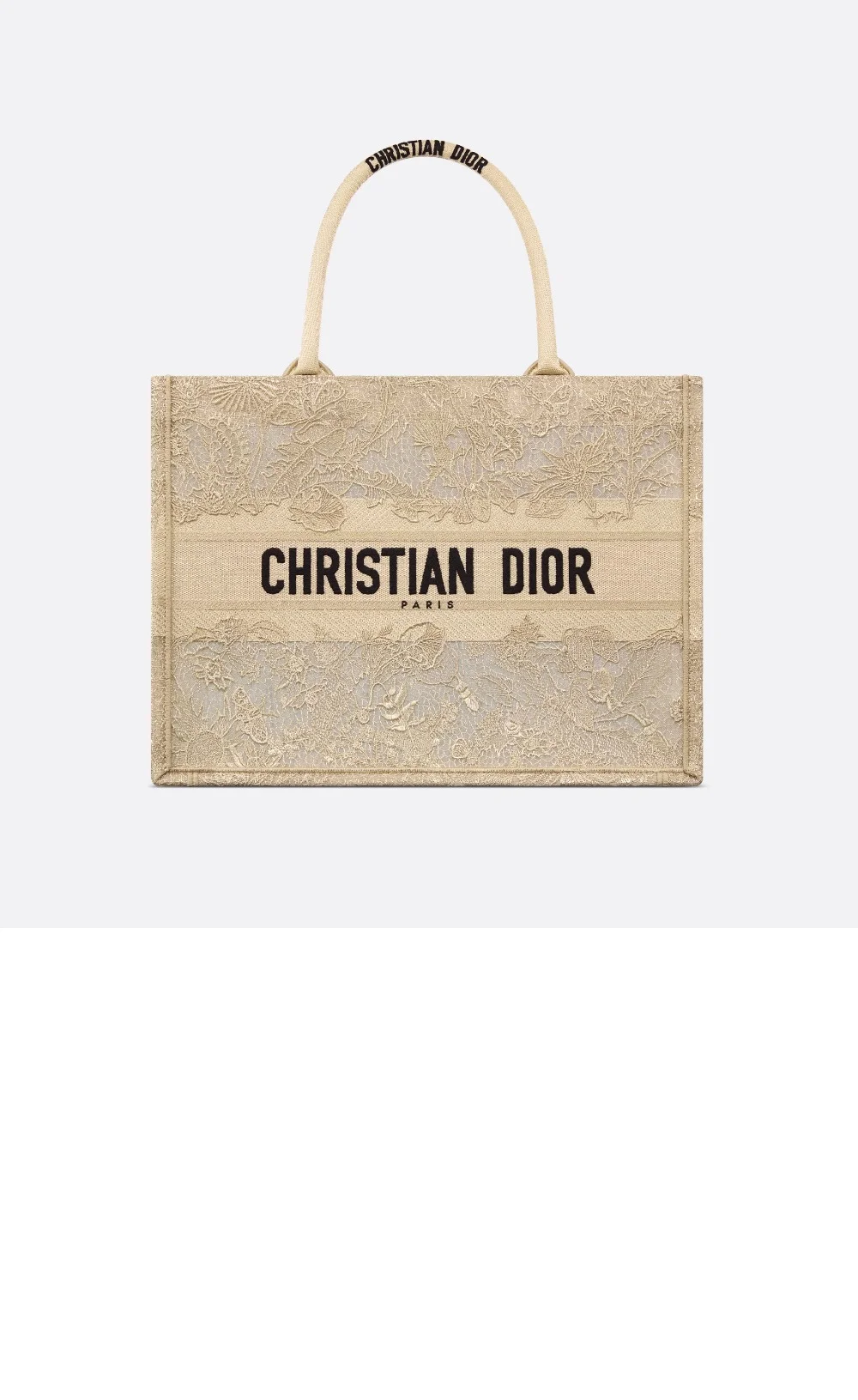 북 토트백 미듐 (36cm * 27.5cm * 16.5cm) 상세