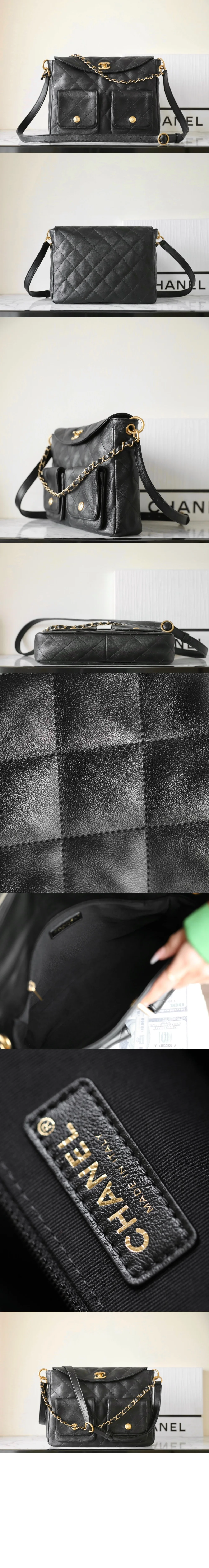 호보 핸드백 (2color) 상세