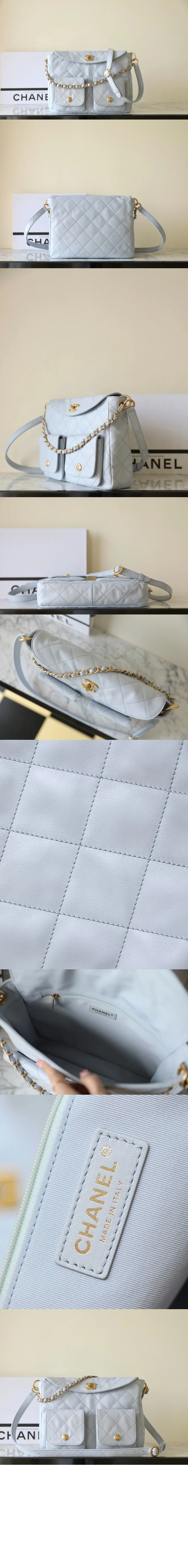 호보 핸드백 (2color) 상세