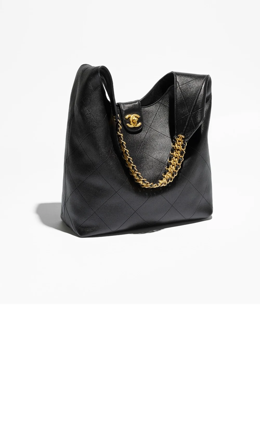 라지 호보백 (30 * 37 * 14cm) 상세