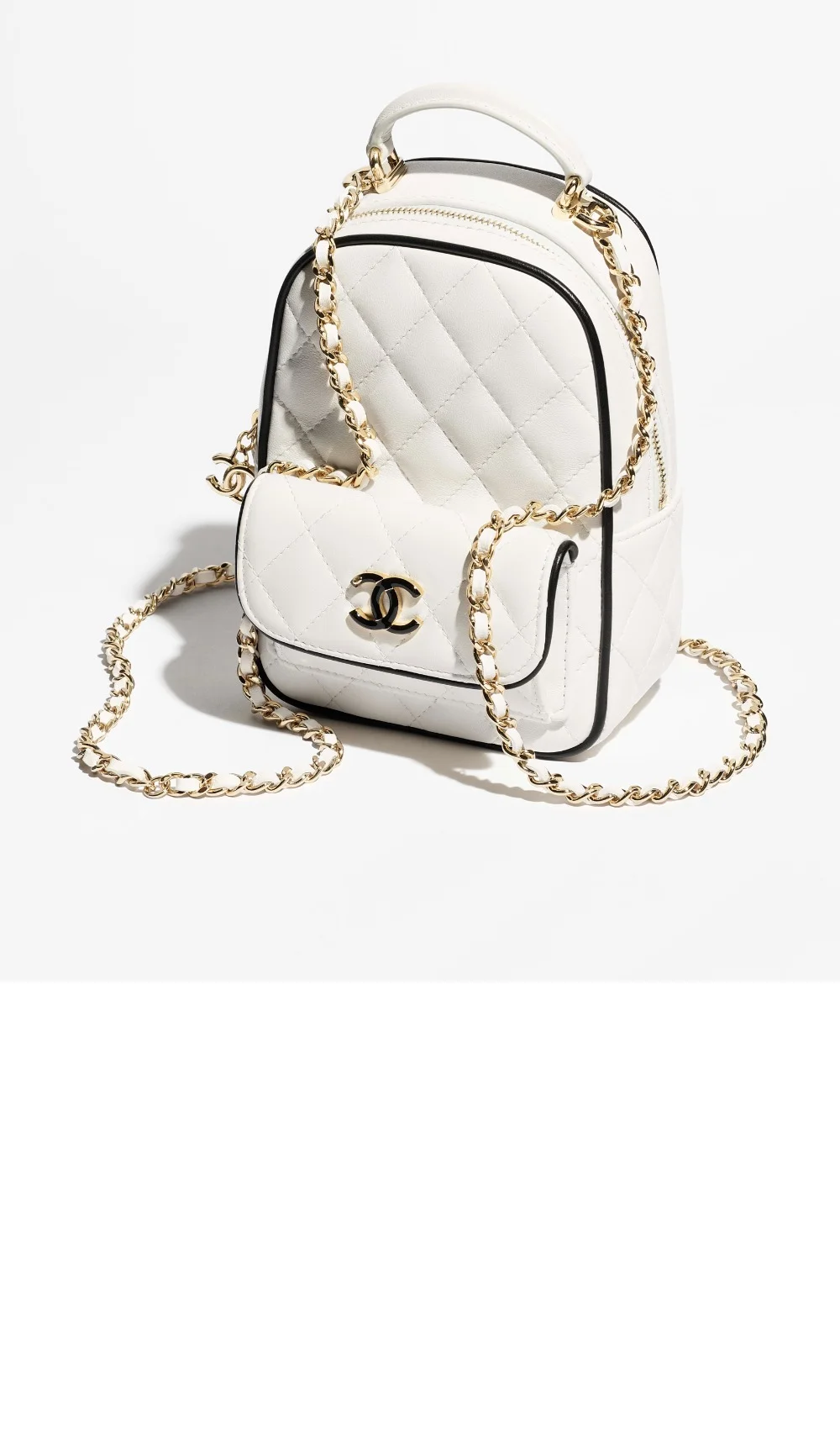 미니 백팩 (2color) 상세