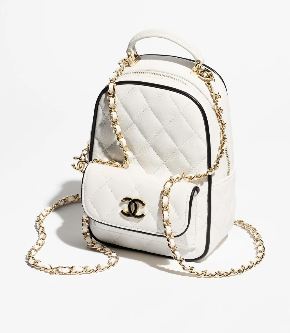 미니 백팩 (2color)