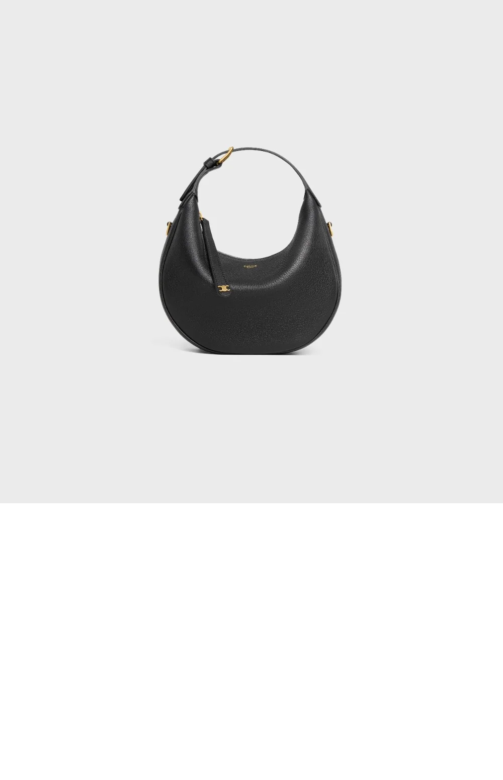 틴 룰루 서플 그레인 카프스킨 (24 * 21 * 5cm) 상세