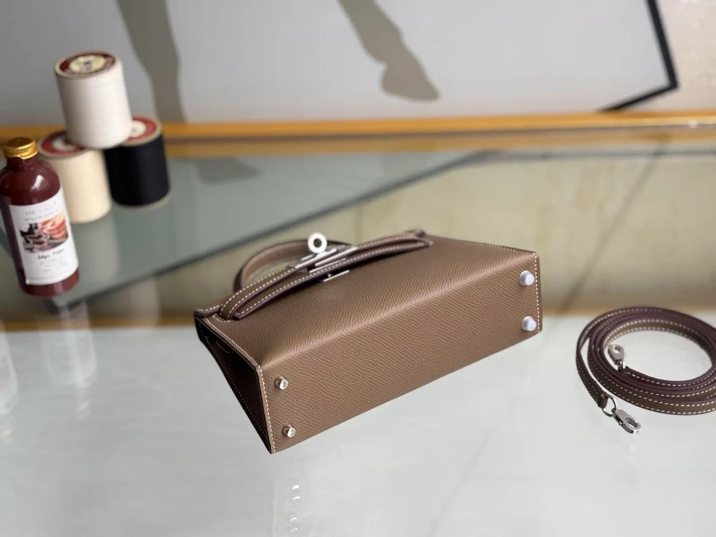 켈리백 19 미니 상세