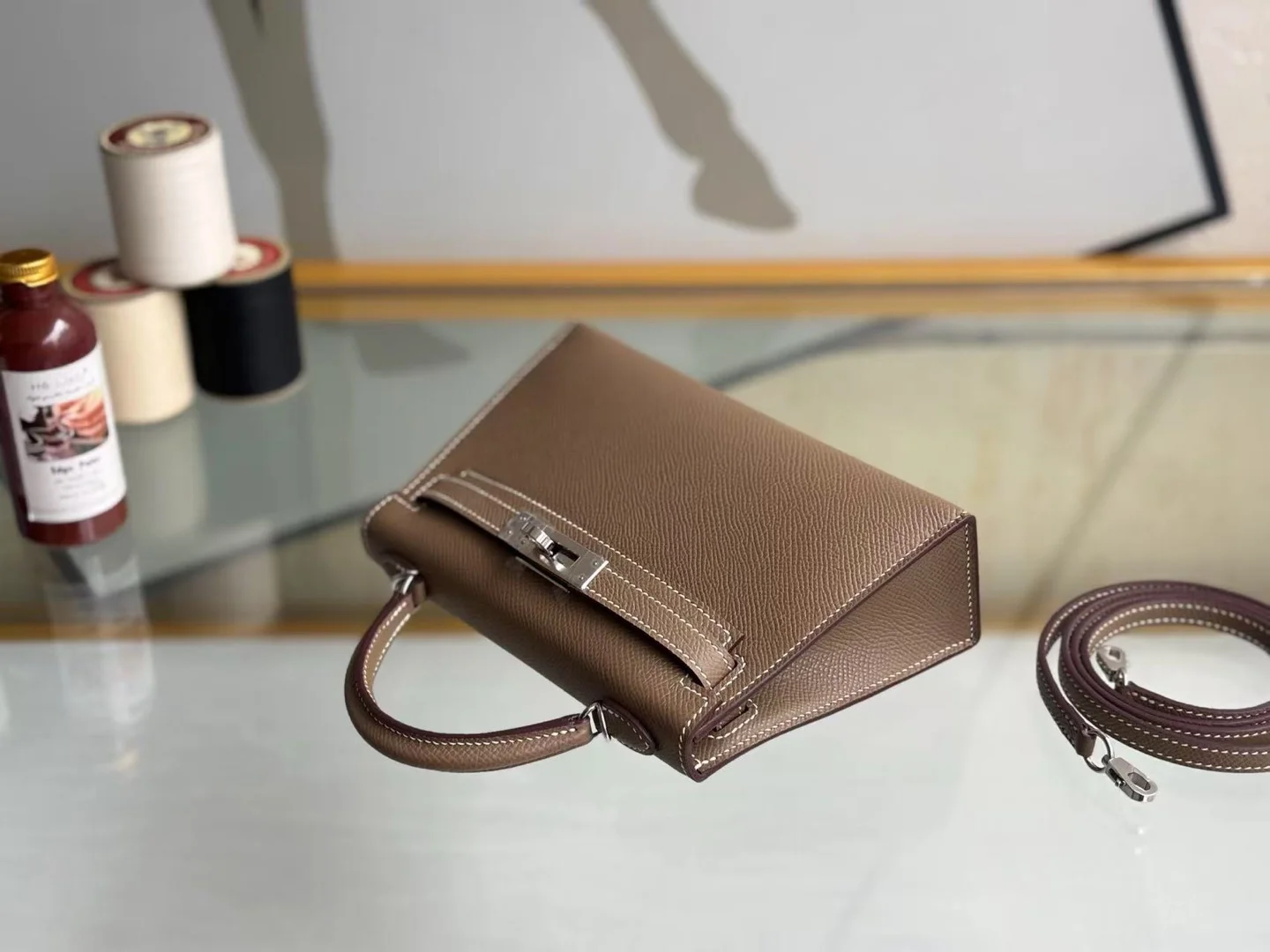 켈리백 19 미니 상세