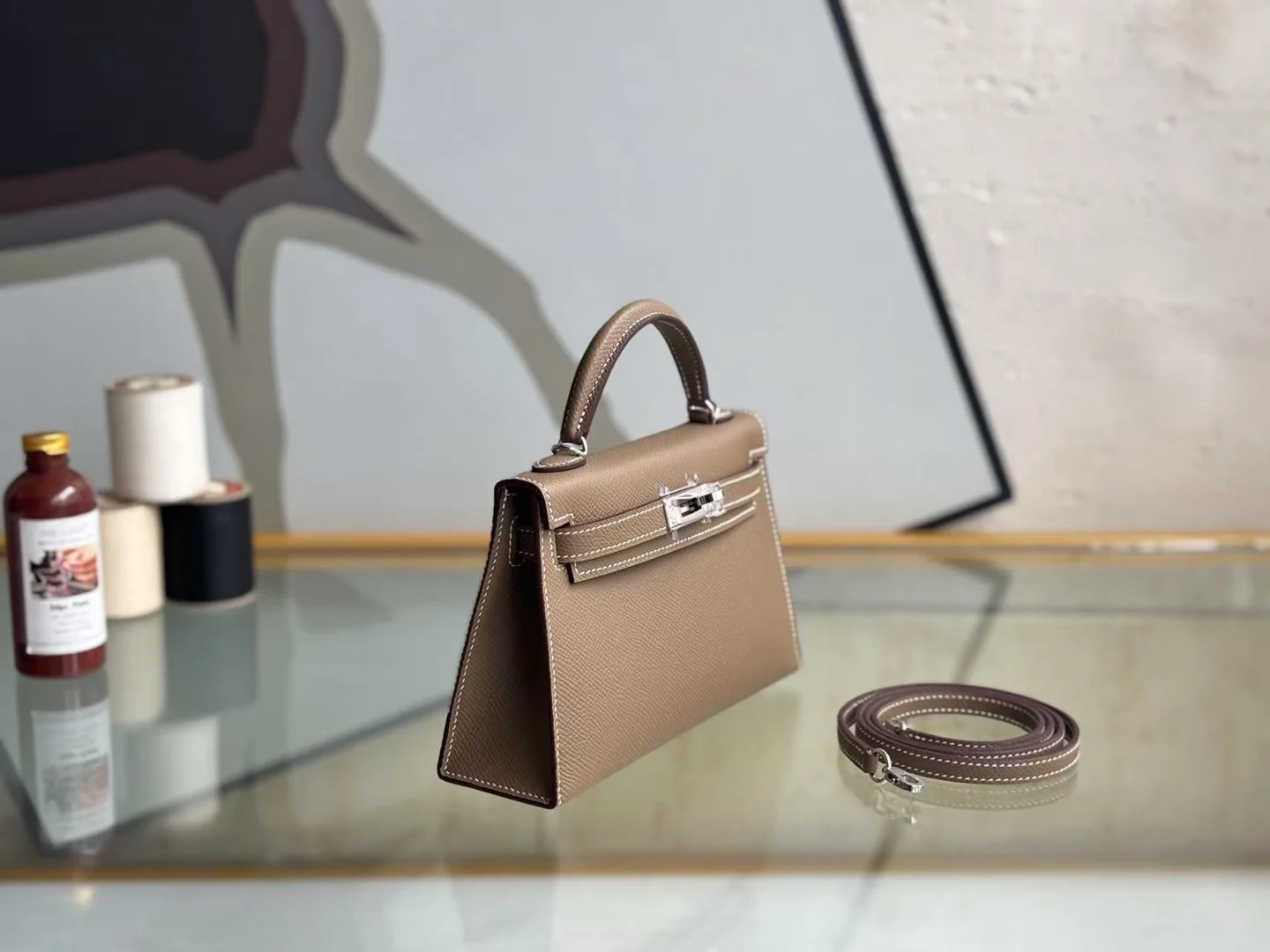 켈리백 19 미니 상세