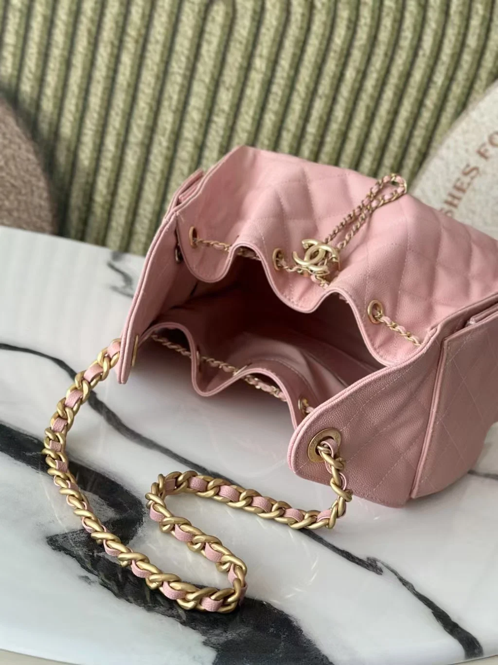 25c 뉴 호보백 핑크 상세