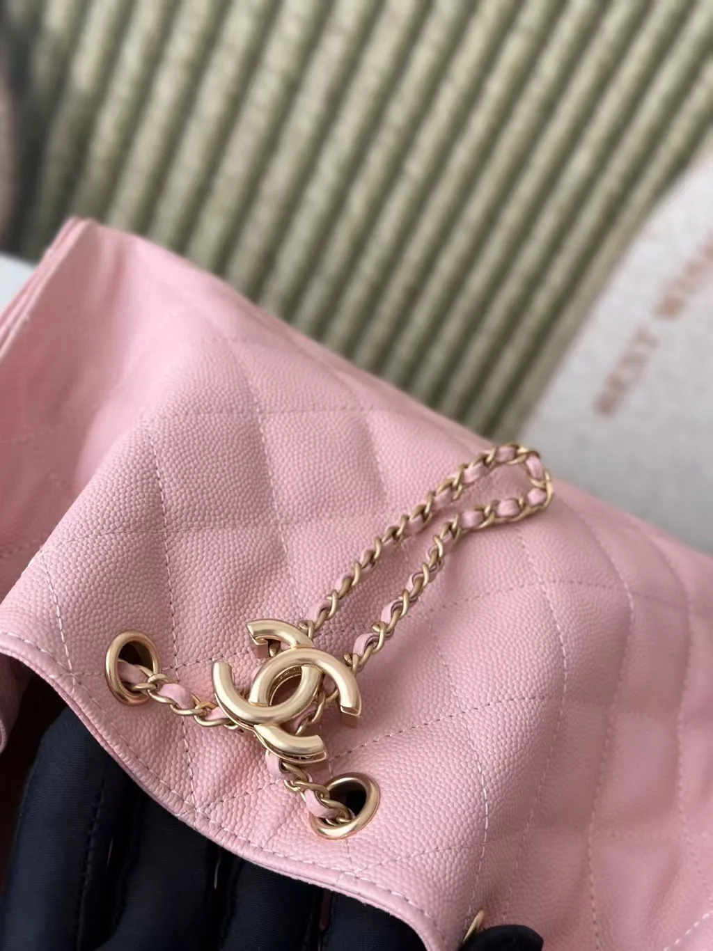 25c 뉴 호보백 핑크 상세