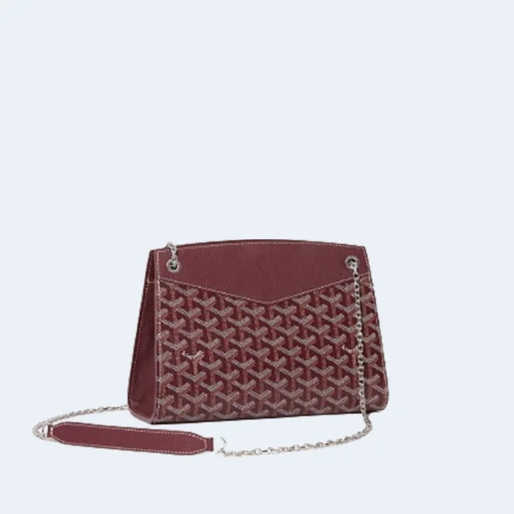 스트럭쳐 루엣뜨백 PM 버건디 상세