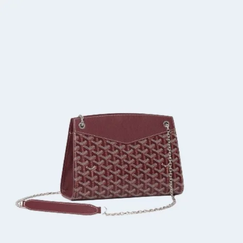 스트럭쳐 루엣뜨백 PM 버건디