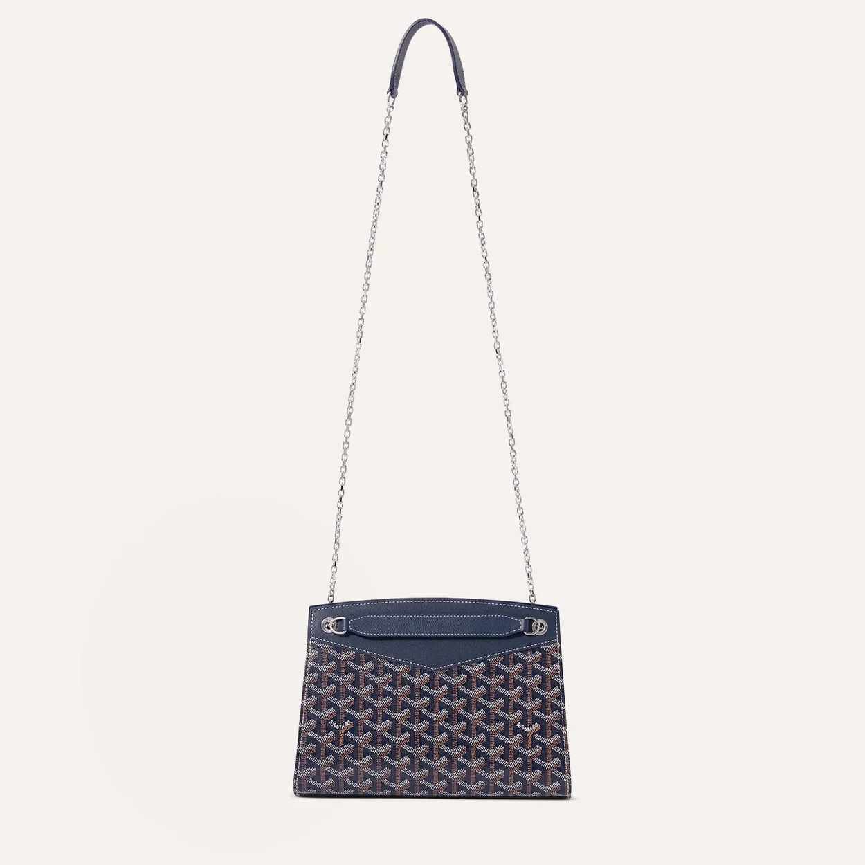 스트럭쳐 루엣뜨백 PM 네이비 상세