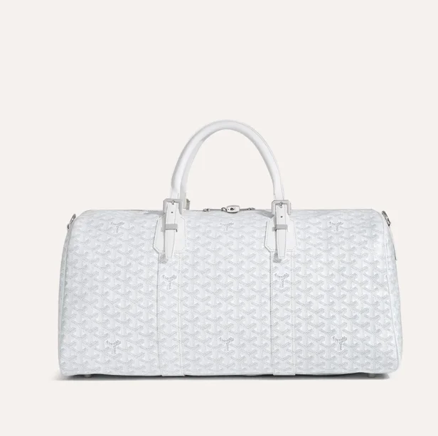 보스턴 50 백 화이트 상세