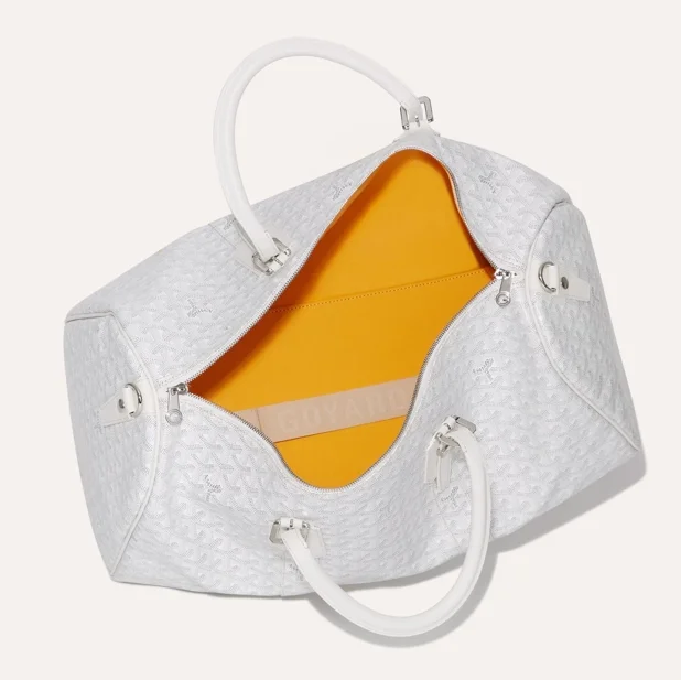 보스턴 50 백 화이트 상세