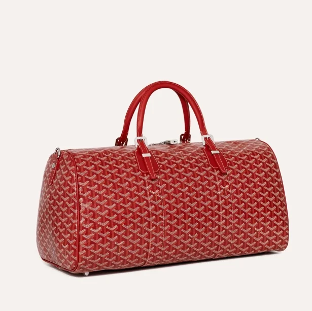 보스턴 50 백 레드 상세