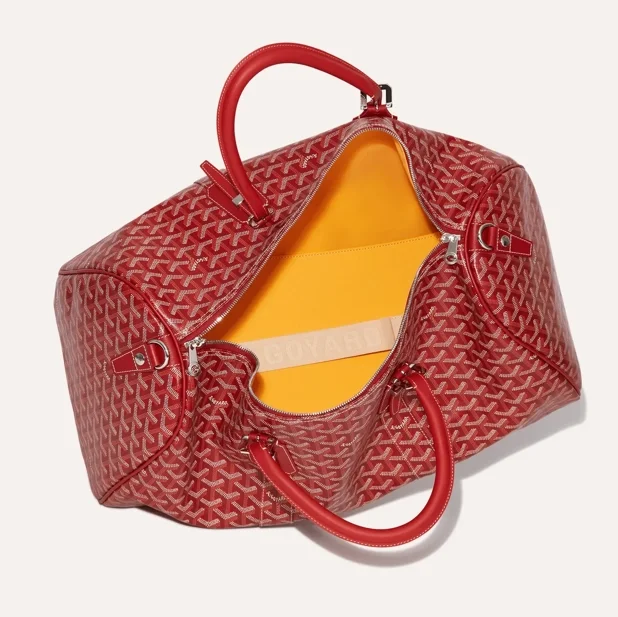 보스턴 50 백 레드 상세