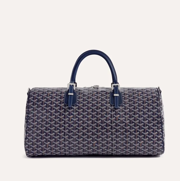 보스턴 50 백 네이비 상세