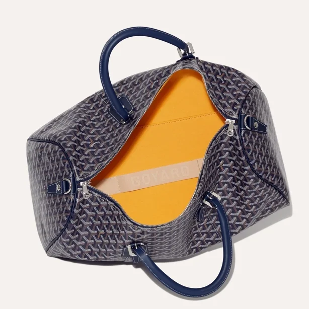 보스턴 50 백 네이비 상세