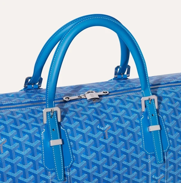 보스턴 50 백 블루 상세