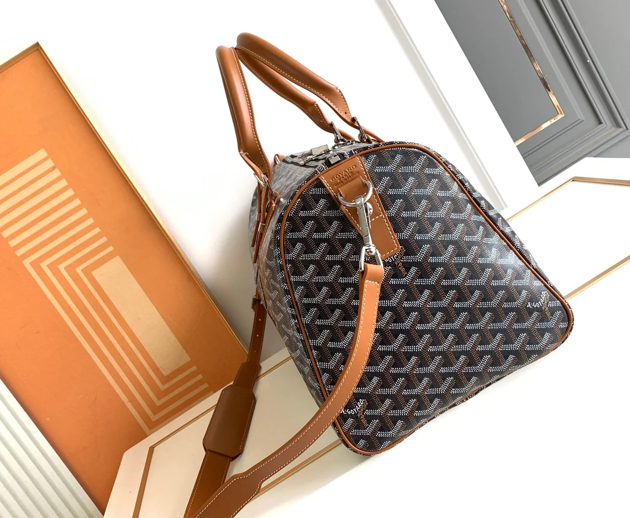 보스턴 45 백 탄 상세