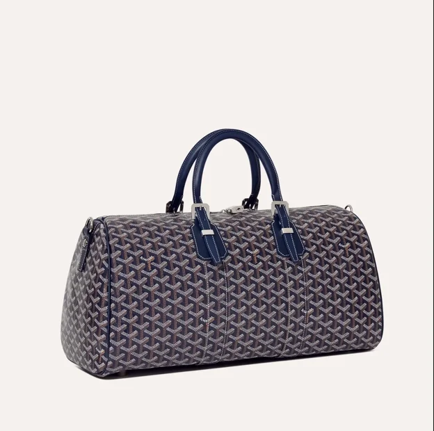 보스턴 45 백 네이비 상세