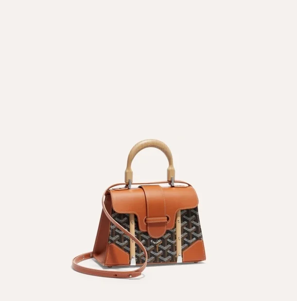 스트럭쳐 사이공 미니백 탄  (20cm X 15cm X 7.5cm) 상세