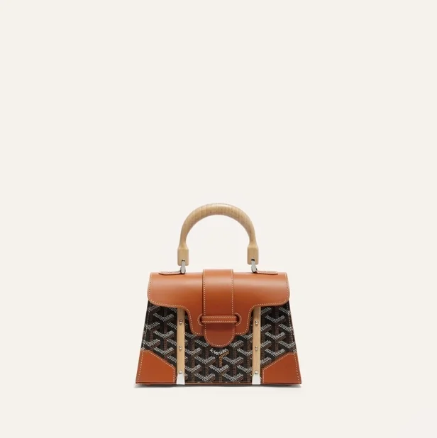 스트럭쳐 사이공 미니백 탄  (20cm X 15cm X 7.5cm) 상세