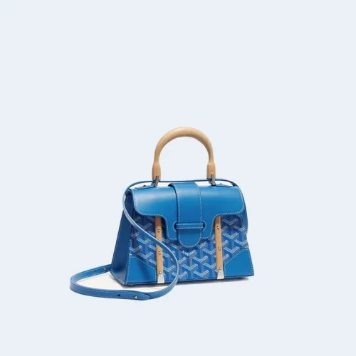 스트럭쳐 사이공 미니백 블루  (20cm X 15cm X 7.5cm)