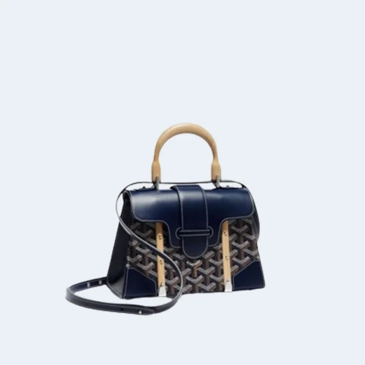 스트럭쳐 사이공 미니백 네이비 (20cm X 15cm X 7.5cm) 상세