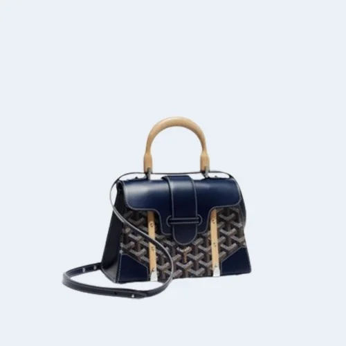 스트럭쳐 사이공 미니백 네이비  (20cm X 15cm X 7.5cm)