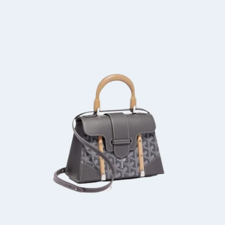 스트럭쳐 사이공 미니백 그레이  (20cm X 15cm X 7.5cm) 상세