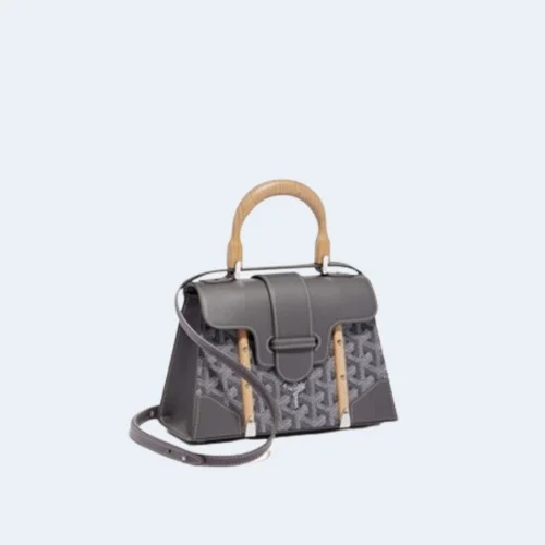 스트럭쳐 사이공 미니백 그레이  (20cm X 15cm X 7.5cm)