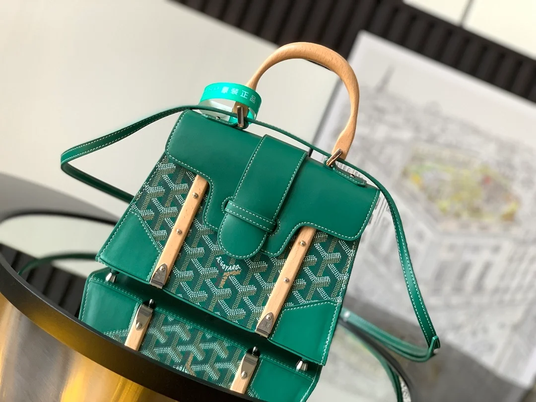 스트럭쳐 사이공 미니백 그린  (20cm X 15cm X 7.5cm) 상세