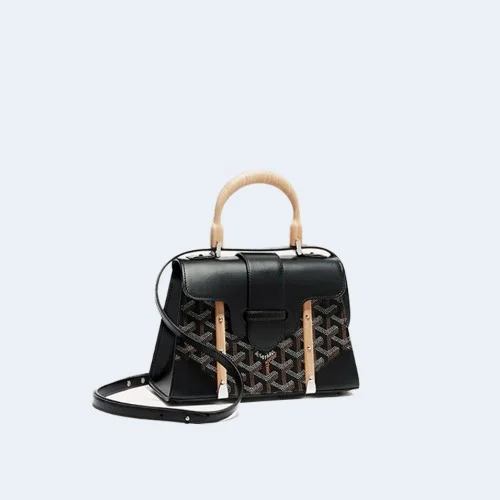 스트럭쳐 사이공 미니백 블랙  (20cm X 15cm X 7.5cm)