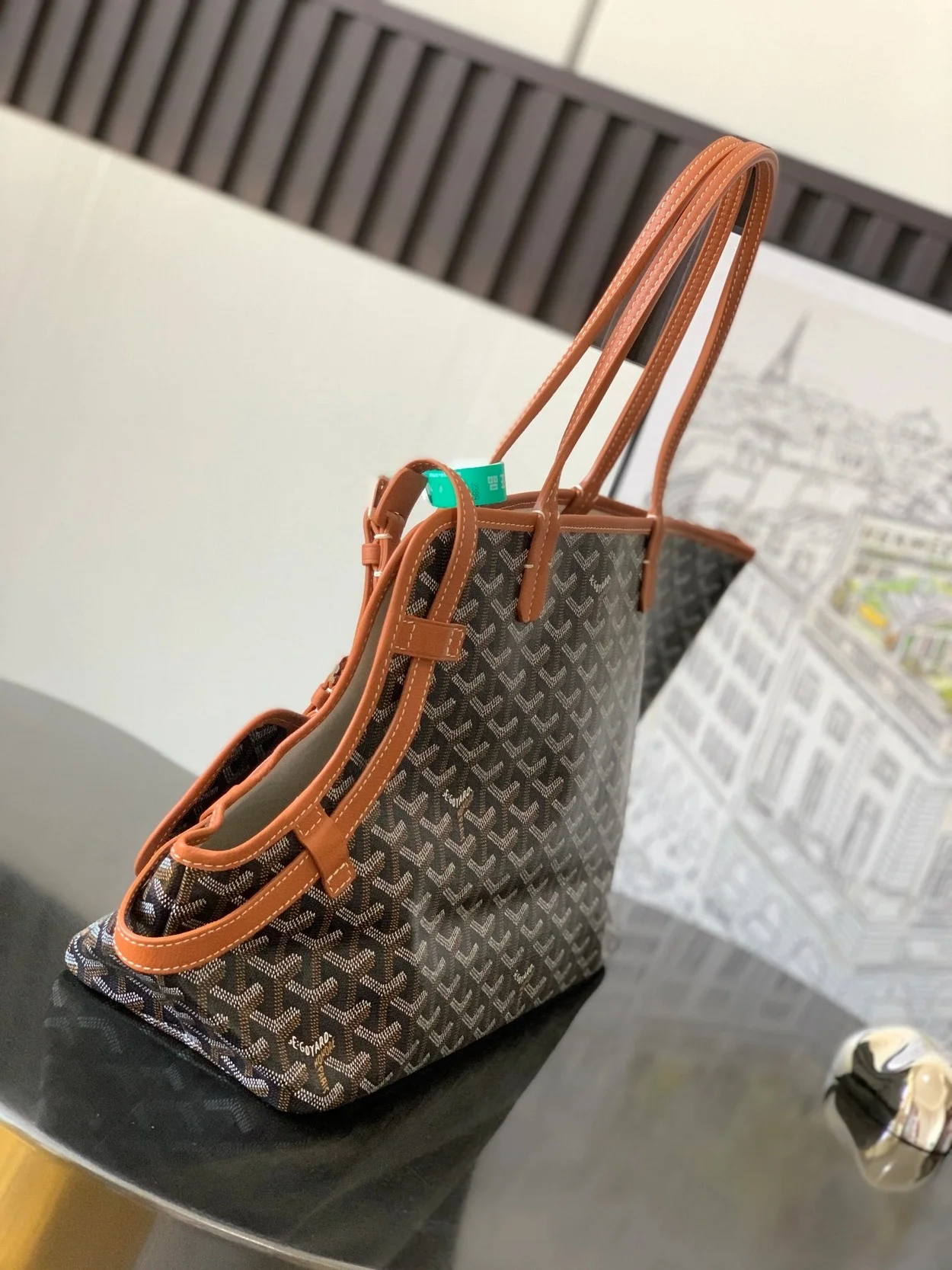 삭 시앙 그리 백 탄 상세