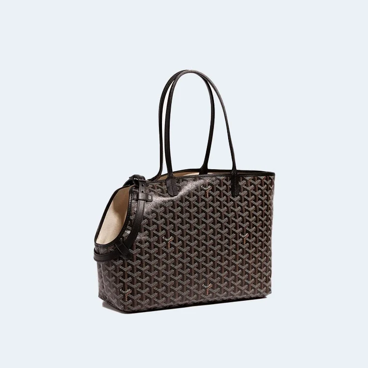 삭 시앙 그리 백 블랙 상세