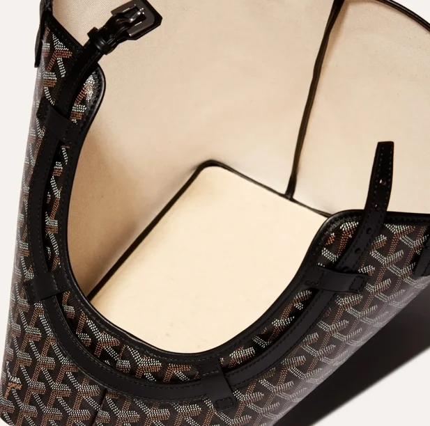 삭 시앙 그리 백 블랙 상세