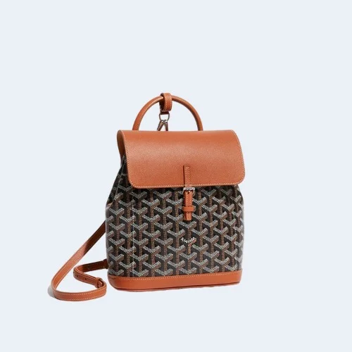 알팡 백팩 미니 탄