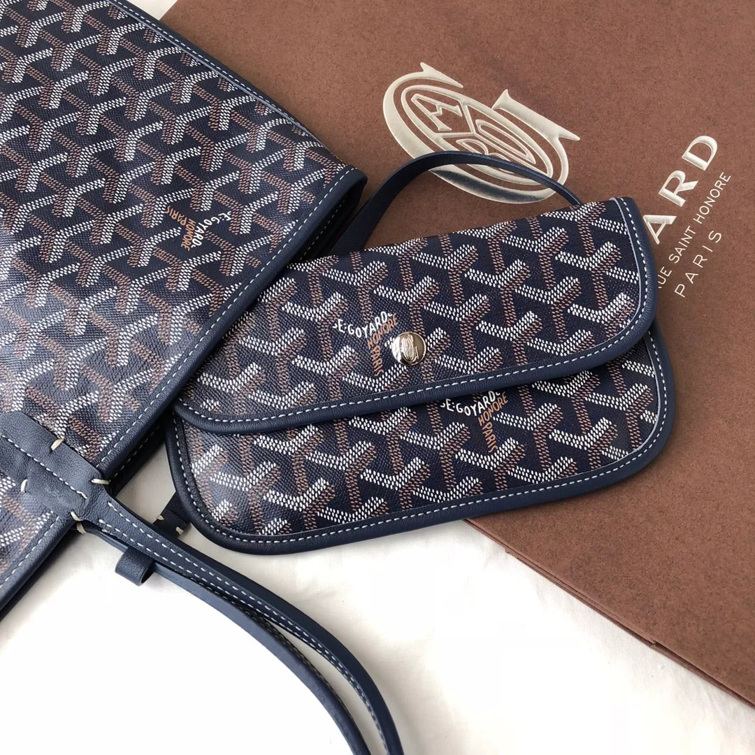 앙주 백 PM 네이비 상세