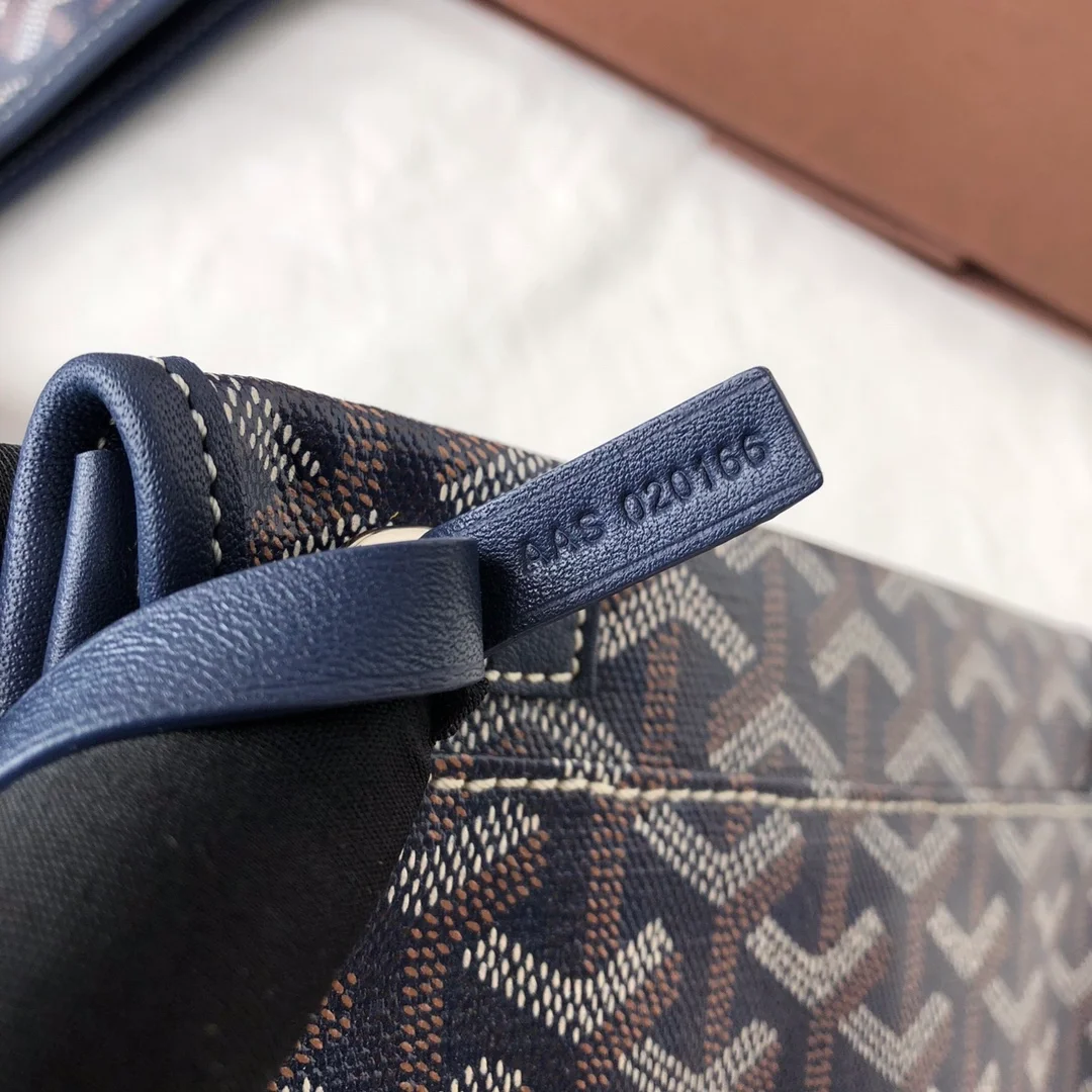 앙주 백 PM 네이비 상세