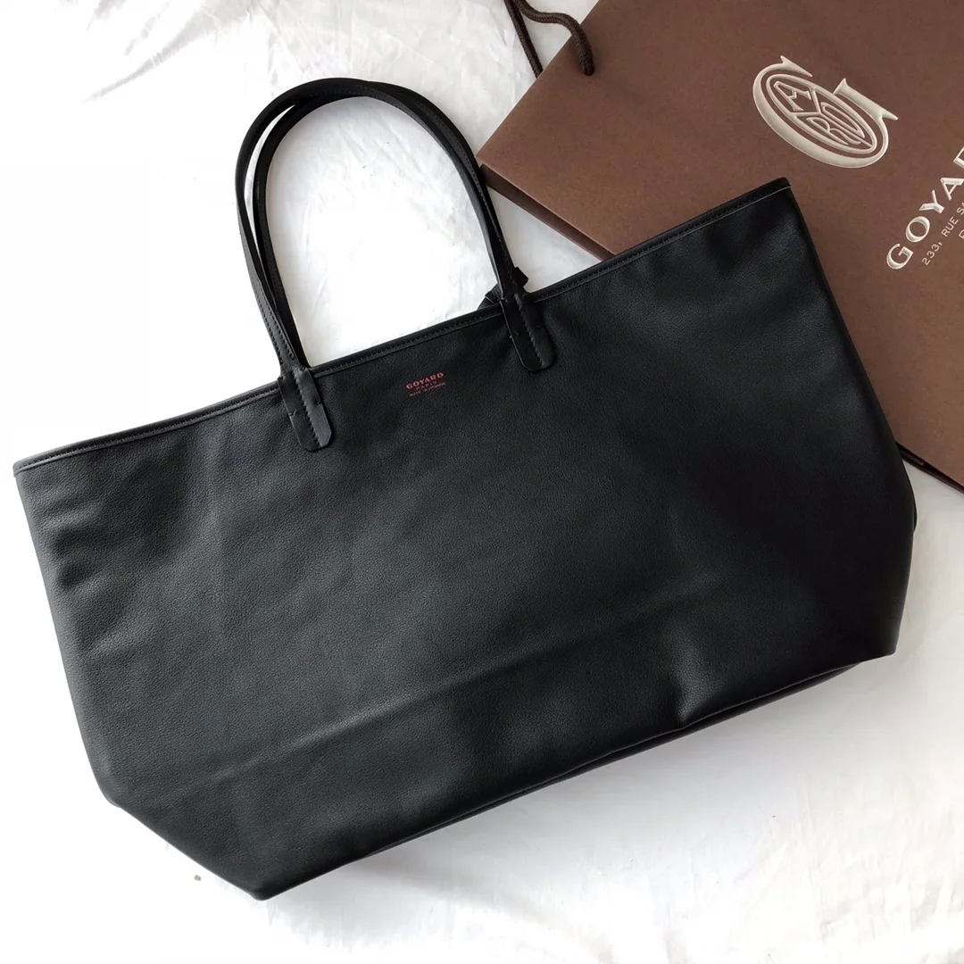 앙주 백 PM 블랙(34cm x 28cm x 폭15cm) 상세