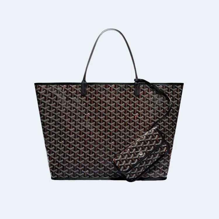 앙주 백 GM 블랙 상세