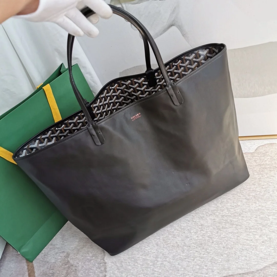 앙주 백 GM 블랙 상세