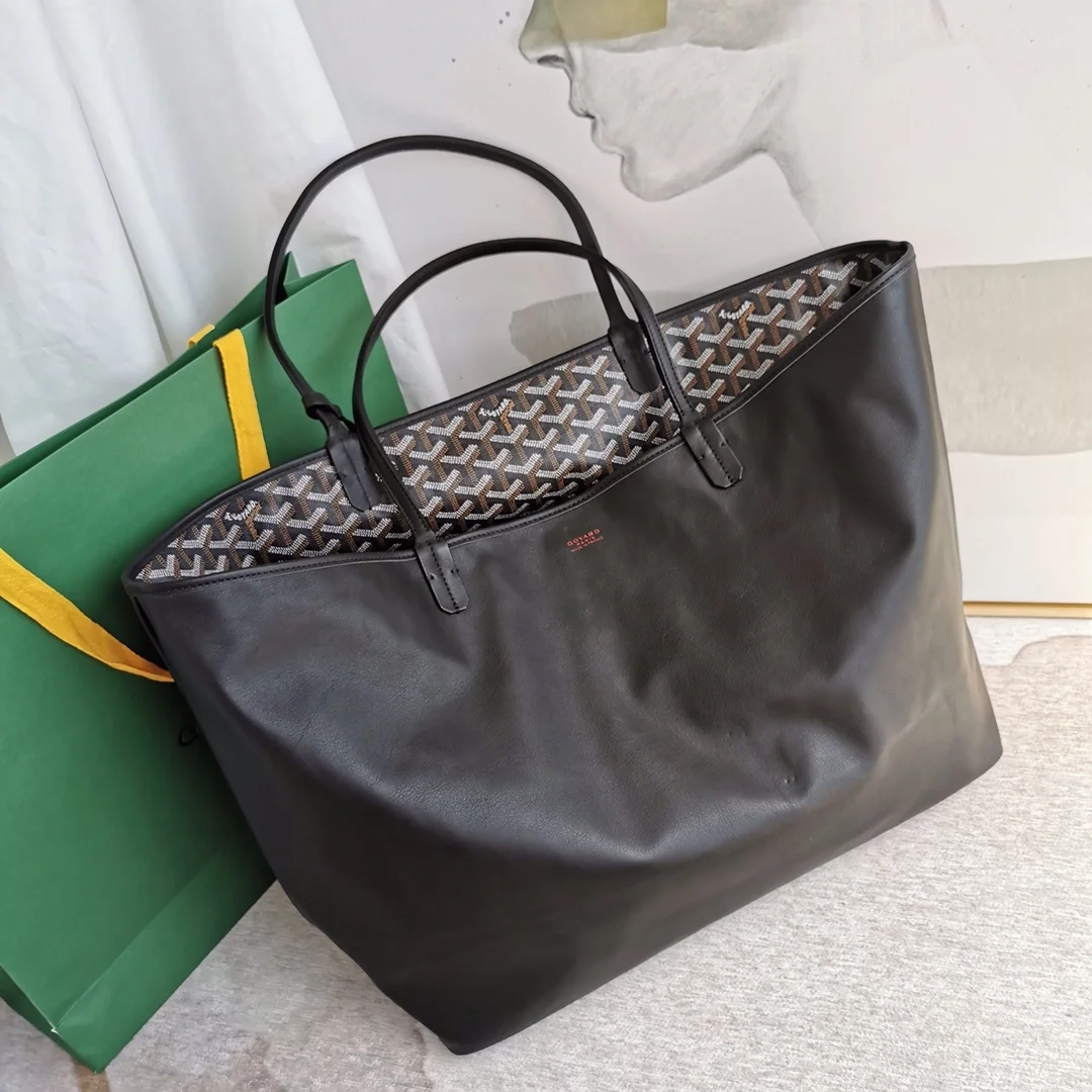 앙주 백 GM 블랙 상세