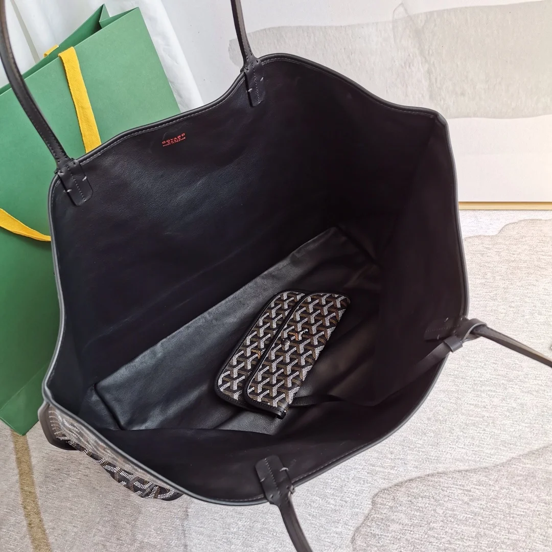 앙주 백 GM 블랙 상세