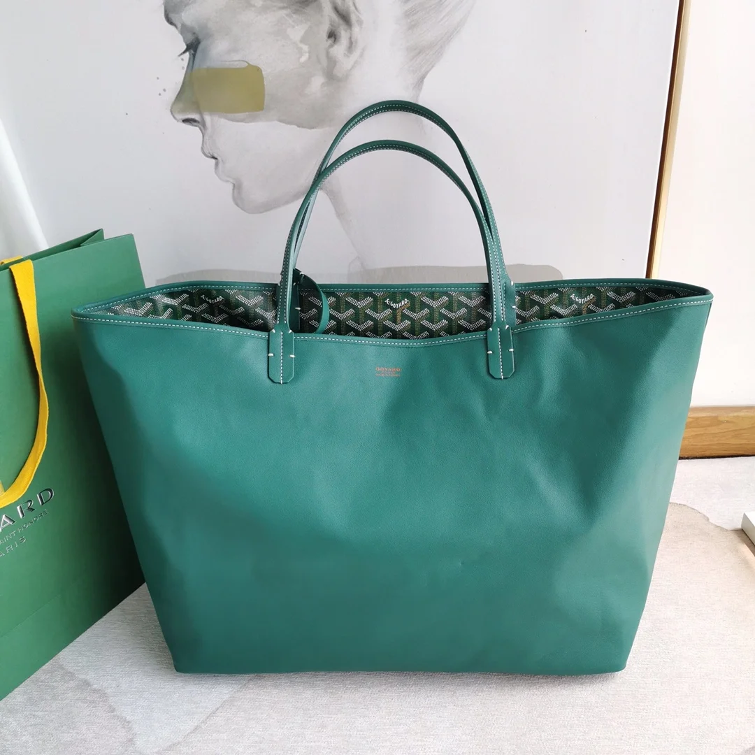 앙주 백 GM 그린 상세