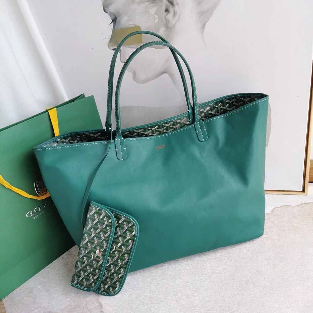 앙주 백 GM 그린 상세